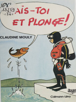 cover image of Tais-toi et plonge